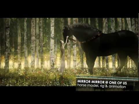 Jamie McCarter, Director & VFX Artist Reel (2012)