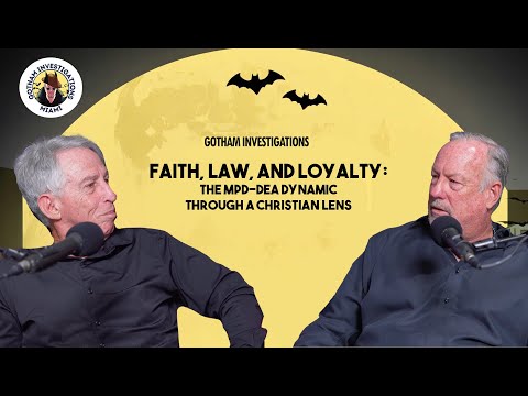 FAITH, LAW, AND LOYALTY: The MPD-DEA DYNAMIC THROUGH A CHRISTIAN LENS