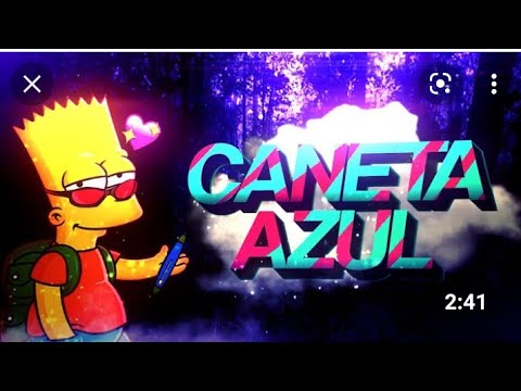 BEAT CANETA AZUL Funk Remix