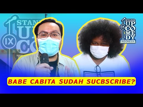 Babe Cabita Gregetan Sama Fico di SUCI 3 [BEHIND THE SCENE]