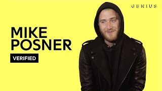 Mike Posner “I Took A Pill In Ibiza” Official Lyrics &amp; Meaning | Verified