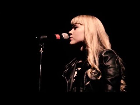 Fox in Oil - Dog (Live @ Kosmonavt 20/02/2016)