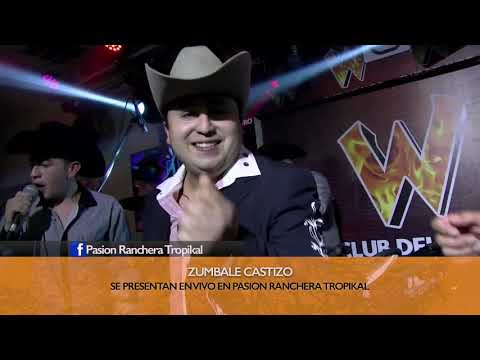 Pasion Ranchera Tropikal - Zumbale Castizo - Tejanos de la Cumbia
