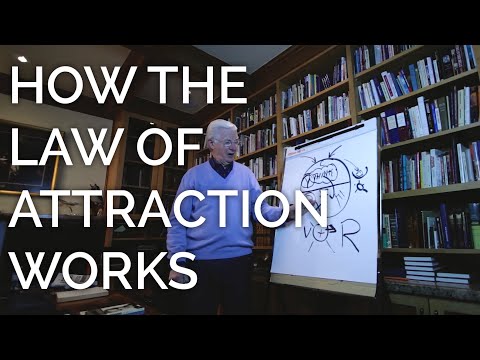 The Law of Attraction Explained Video