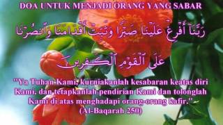 Download lagu Doa' untuk Sabar mp3