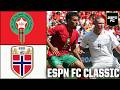 Morocco Vs Norway EXTENDED HIGHLIGHTS June 7 2026 ESPN FC