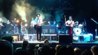 Belle &amp; Sebastian - Dirty Dream Number Two (Live) Philadelphia 07/10/13