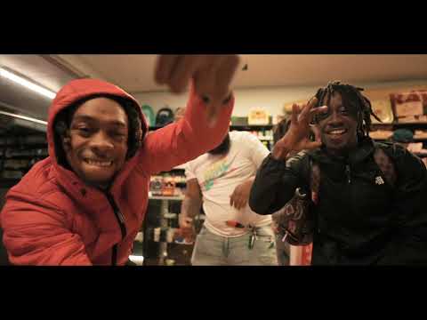 King Ocean X Lil Splash X King TayTay - Flip His Load | @shotbyoz1412