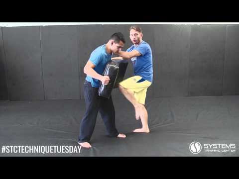 How to Head Butt from the Guard