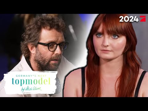 Alexandra: "Sobald es ein Ganzkörper-Shot ist, bin ich überfordert damit" | GNTM 2024 ProSieben