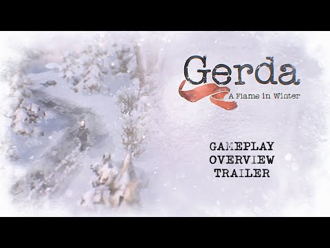 Gerda: A Flame in Winter – Gameplay Overview Trailer thumbnail