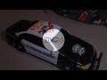 Road Rippers Rush And Rescue Police Car
