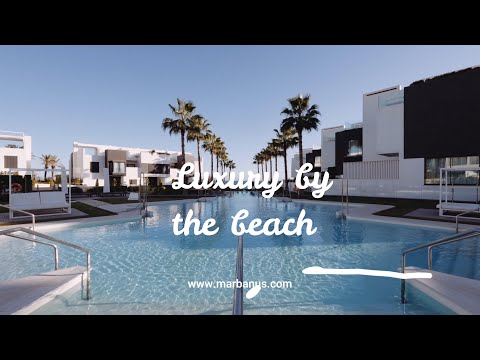 Front line beach luxurious house in Estepona, a paradise for you. MarBanus / R4187056
