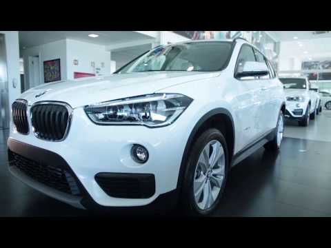 O Carro Ideal BMW X1 2017!
