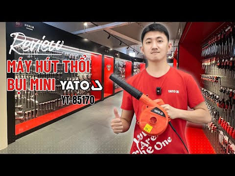 Пылесос сетевой YATO 600 Вт, 2 м кабель, 2 насадки, 4 м?/мин (YT-85170) Пылесос сетевой YATO 600 Вт, 2 м кабель, 2 насадки, 4 м?/мин (YT-85170)