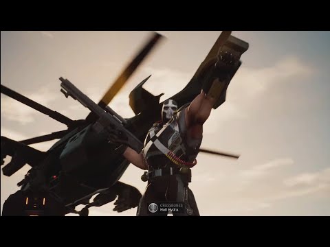 Captain America VS. Crossbones at Avengers Tower | Marvel´s Midnight Suns Boss Fight