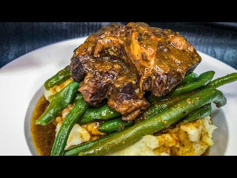Super Tender Beef Short Ribs Recipe | How To Make Beef Short Ribs The Easy Way | #InstantPotRecipes