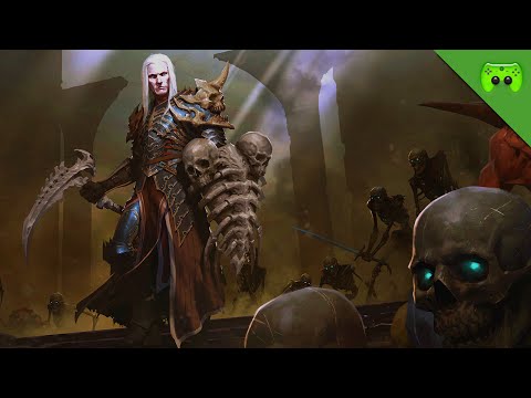 DER NECROMANCER 🎮 Diablo 3