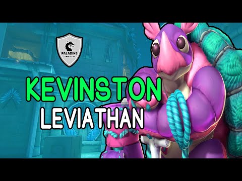 KEVINSTON Makoa Competitive l (LEVIATHAN) IMMORTAL X11