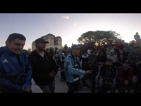 G5 DINAMICA TMS vs FAKA SNOW FAUNO: 8vos - Bajo El Under: TdV Fecha 3