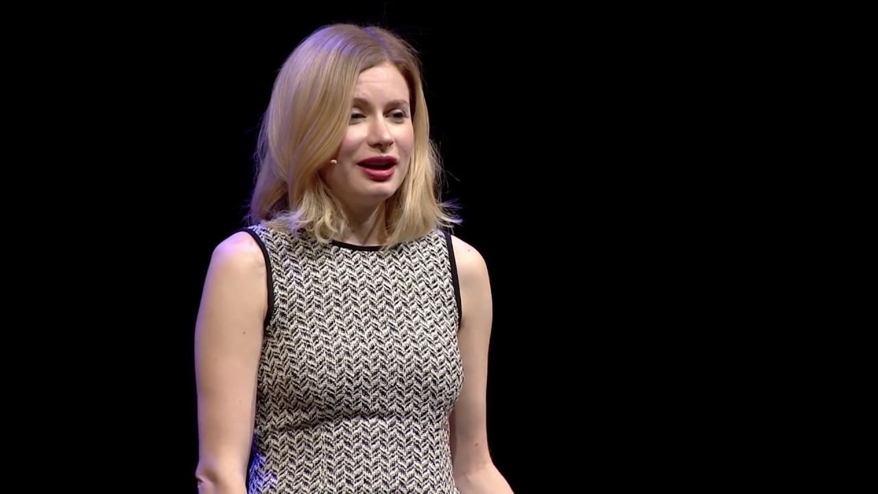 What if the patient knows best? | Christina Farr | TEDxOslo