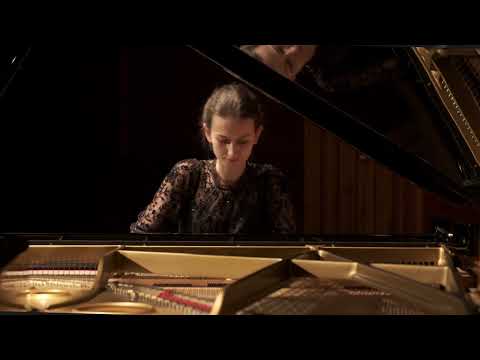 J.S. Bach - Prelude & Fugue No. 10 in E Minor, BWV 855, WTC I; Marta Czech