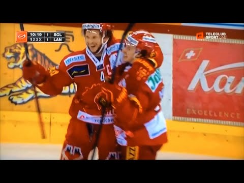SCL Tigers - SC Langenthal 6:3 (1. Februar 2015)