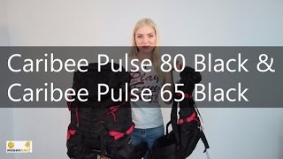 Caribee Pulse 80 / Black - відео 2