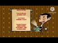 Mr Bean Pilot Credits Shorts FAKE