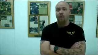 James Yeager NRA Poster Boyyy? - Cowards SUCK Part 1