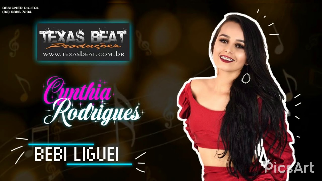Cynthia Rodrigues - Bebi liguei