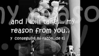 My Reason (Subtitulado Español - Inglés)
