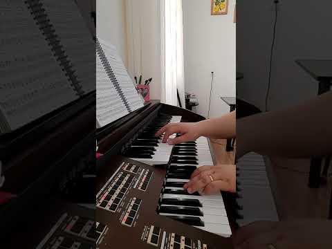 Hino 200 (80 BPM) "Não se turbe o vosso coração" #hinosCCB