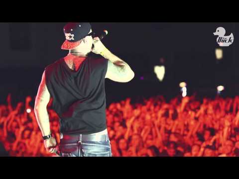 Bacil & Rakby, DJ Kappa a Ladylicious Live@LMFAO Bratislava