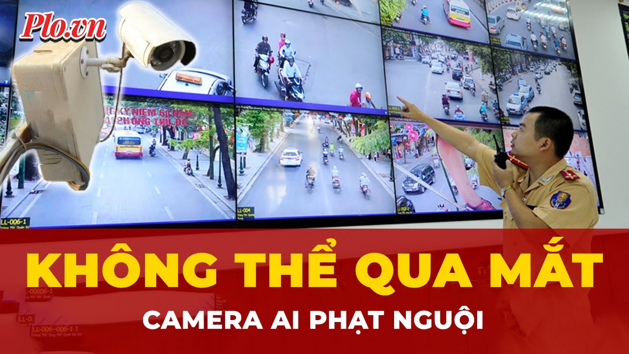 Tính năng Phát lại trò chuyện đã bị tắt đối với Video công chiếu này. Tài xế thử lừa camera AI, cảnh sát giao thông khẳng định “không thể qua mắt”