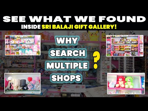 Sri Balaji Gift Gallery, Dammaiguda