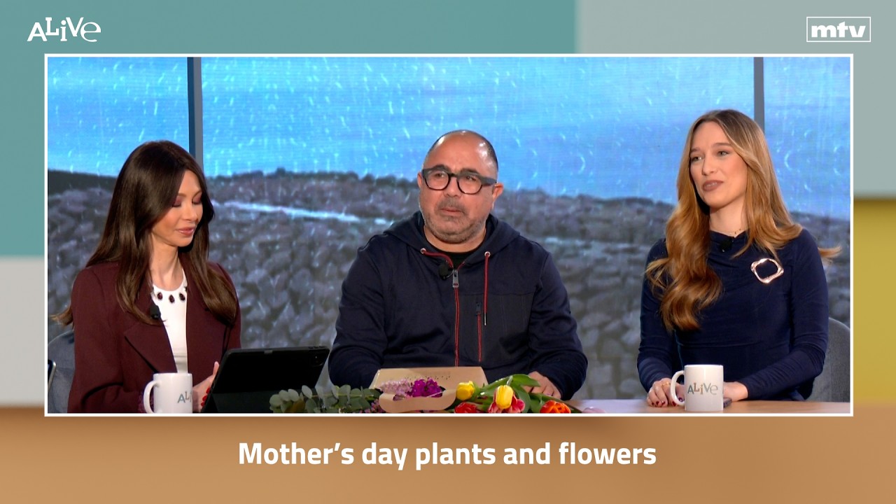 Mother’s day plants and flowers