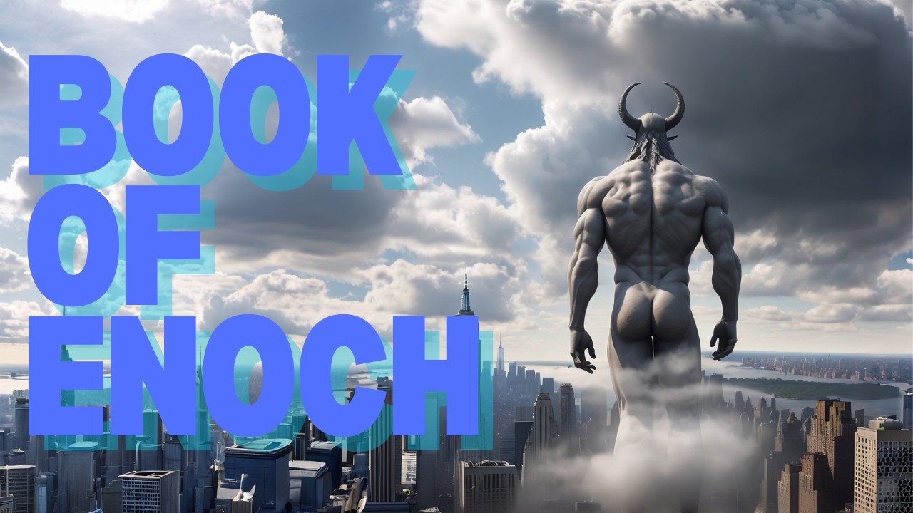 Book of Enoch, Chapters 1-16, Full Text