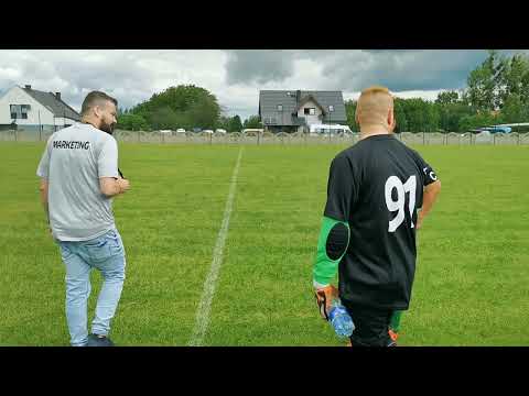 SPARTA Będkowo- SOKÓŁ Ujeździec Mały | 1. połowa | 22.05.2022