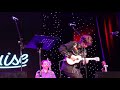 Jim Boggia "When You Wish Upon a Star" 3-9-2019 (JoCo Cruise)