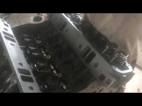 How To Install Pushrods And Rocker Arms | Dodge 5.9 360 Magnum