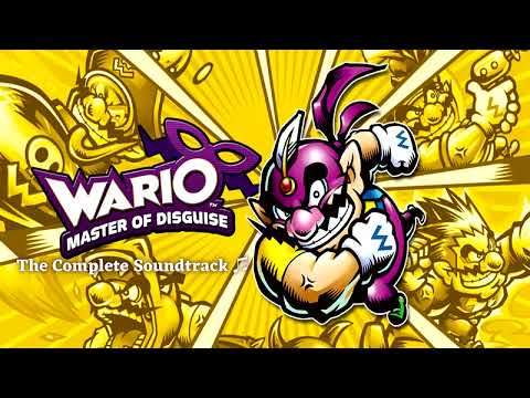 Terrormisu - Wario: Master of Disguise (OST)