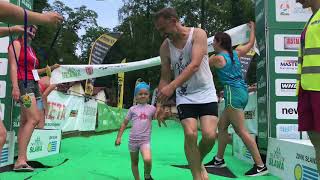 II MIEJSCE SZKOŁY GIMNAZJALNE/PODSTAWOWE - film EFEKT JURKA Aleksandra Szymankiewicz Sara Dyk