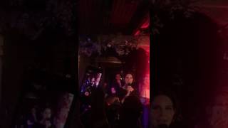 LUST FOR LIFE LISTENING PARTY AT NO VACANCY