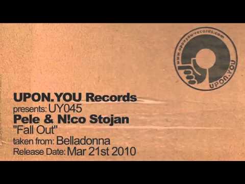 UY045 Pele & N!co Stojan -- Fall In