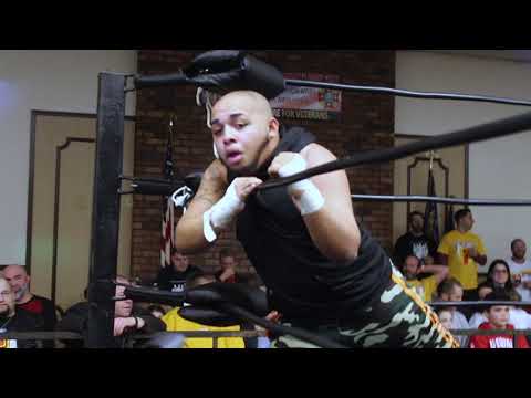 Jay Delta Vs Dezmond Cole