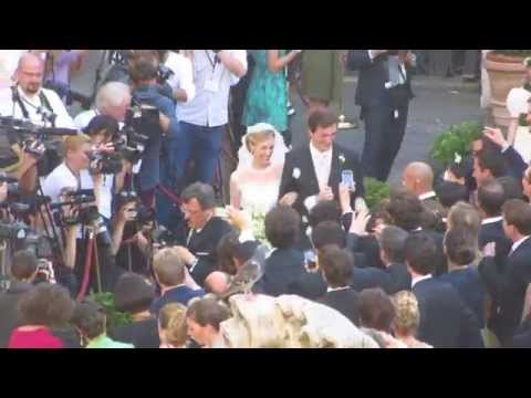 Wedding of the Prince of Belgium
