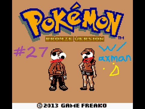 Pokemon Bronze Nuzlocke Run Episode 27 - Final Dungeon, Legendary Trainer, and Suicidal Rival