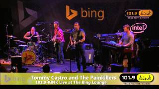 Tommy Castro and The Painkillers - When I Cross The Mississippi (Bing Lounge)