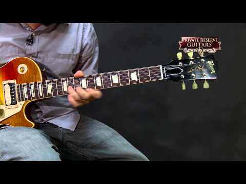 Gibson Custom Collector's Choice #16 Ed King 1959 Les Paul Electric Guitar